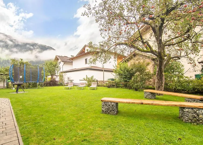 Casa de Férias Arenablick *