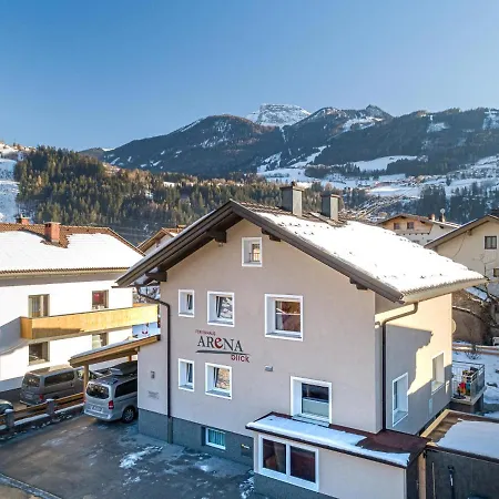 Arenablick Dom wakacyjny Zell am Ziller