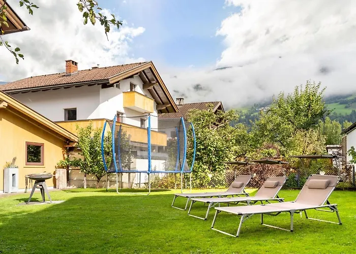 Arenablick Цель-ам-Циллер