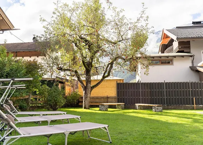 Arenablick Цель-ам-Циллер