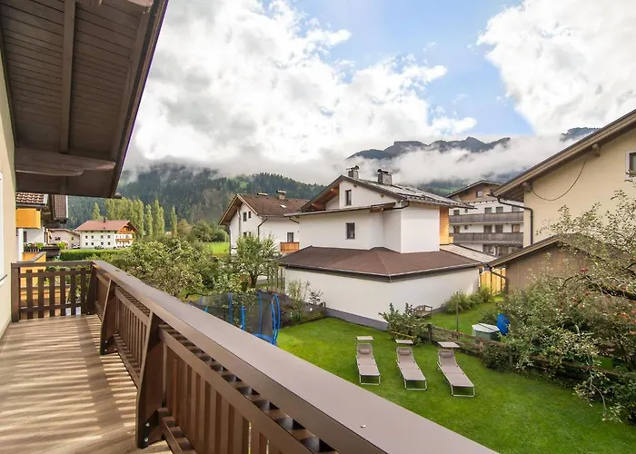 Дом отдыха Arenablick *