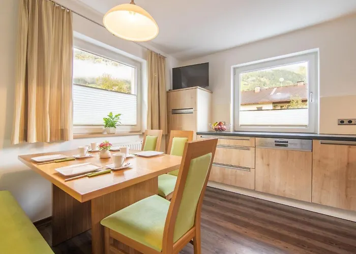 Дом отдыха Arenablick