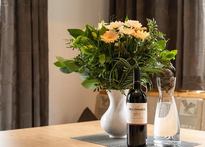 Дом отдыха Arenablick *