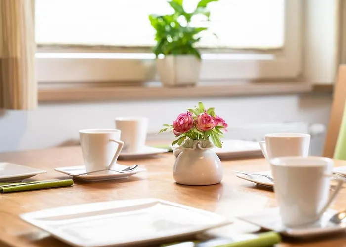 Дом отдыха Arenablick *