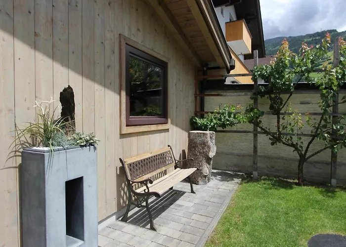 Arenablick Дом отдыха Цель-ам-Циллер