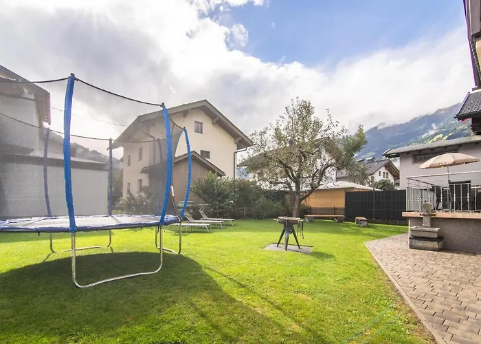 Дом отдыха Arenablick *