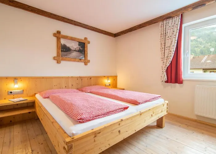 Arenablick Дом отдыха Цель-ам-Циллер