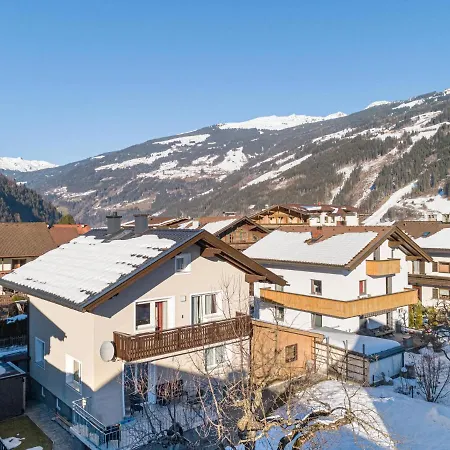 Tatil Evi Arenablick Zell am Ziller
