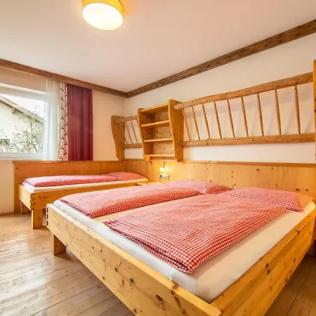 Arenablick Tatil Evi Zell am Ziller