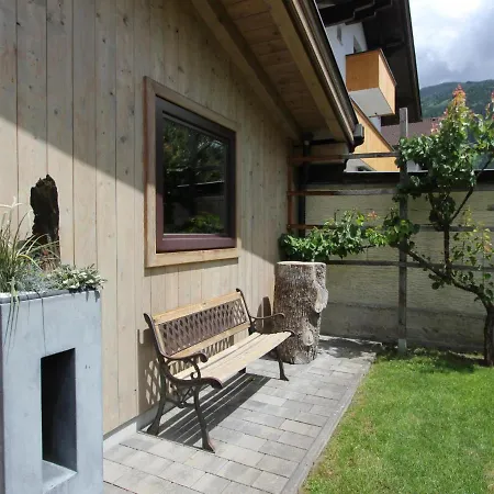 Arenablick Tatil Evi Zell am Ziller