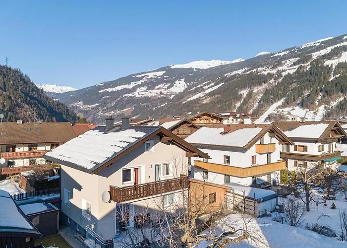 Ferienhaus Arenablick Zell am Ziller