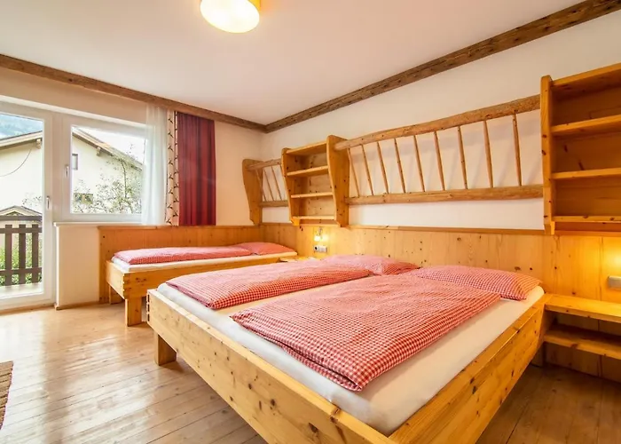 Arenablick Ferienhaus Zell am Ziller