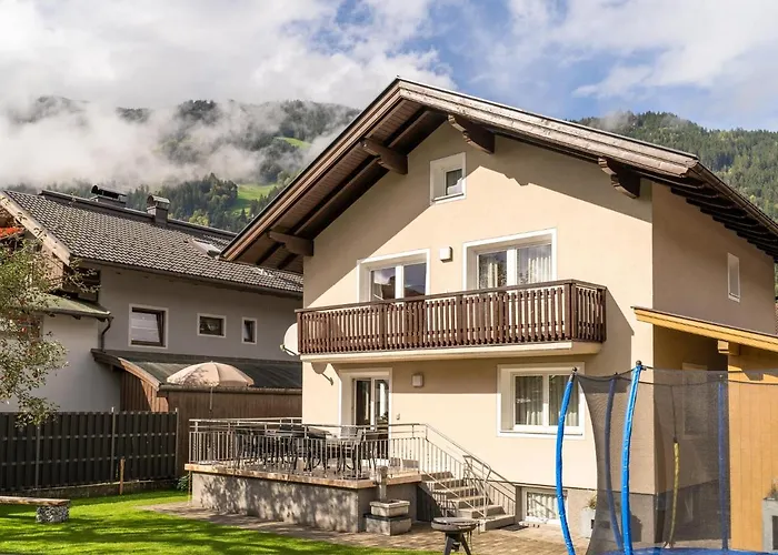 Arenablick * Zell am Ziller