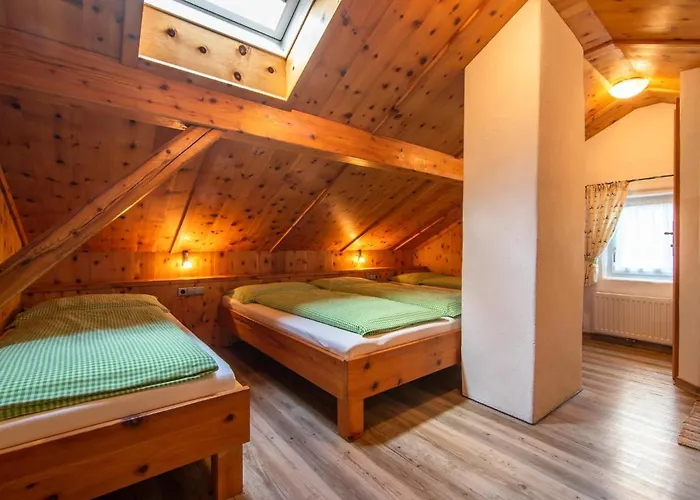 Arenablick Ferienhaus